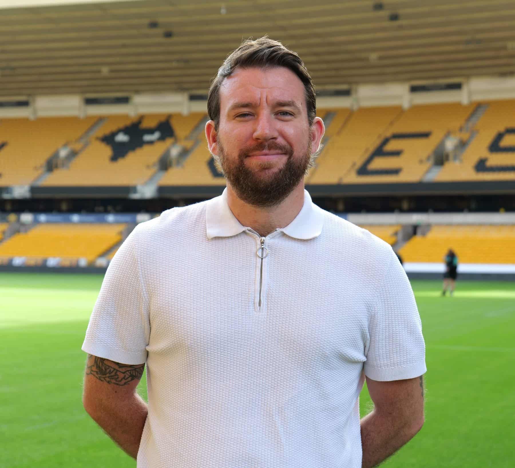 Kieron Ansell 